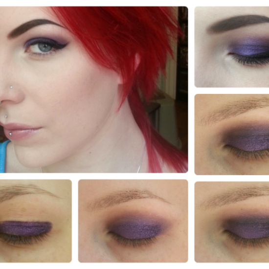 Smokey Purple
