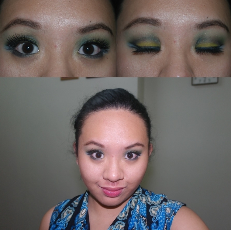 Monochrome Greens - Chartreuse