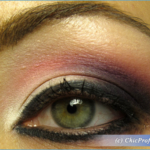 My B-day Makeup Look