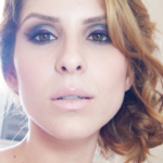 Taupe and Purple