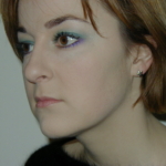 Purple and Teal