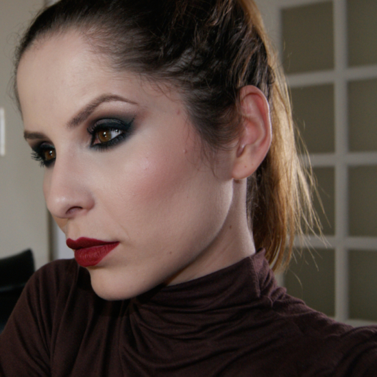 Smokey eye