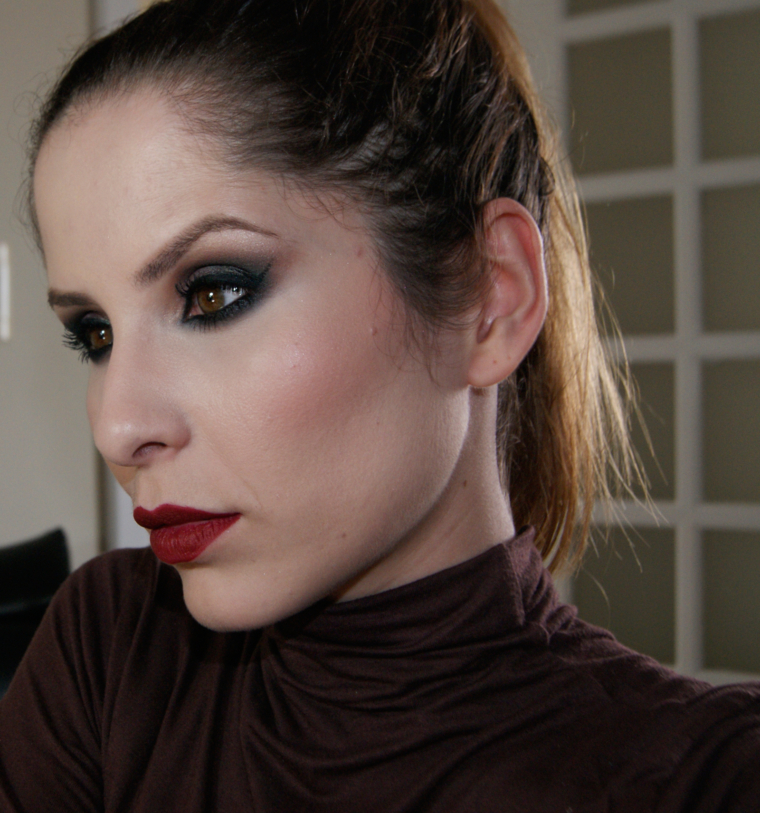 Smokey eye