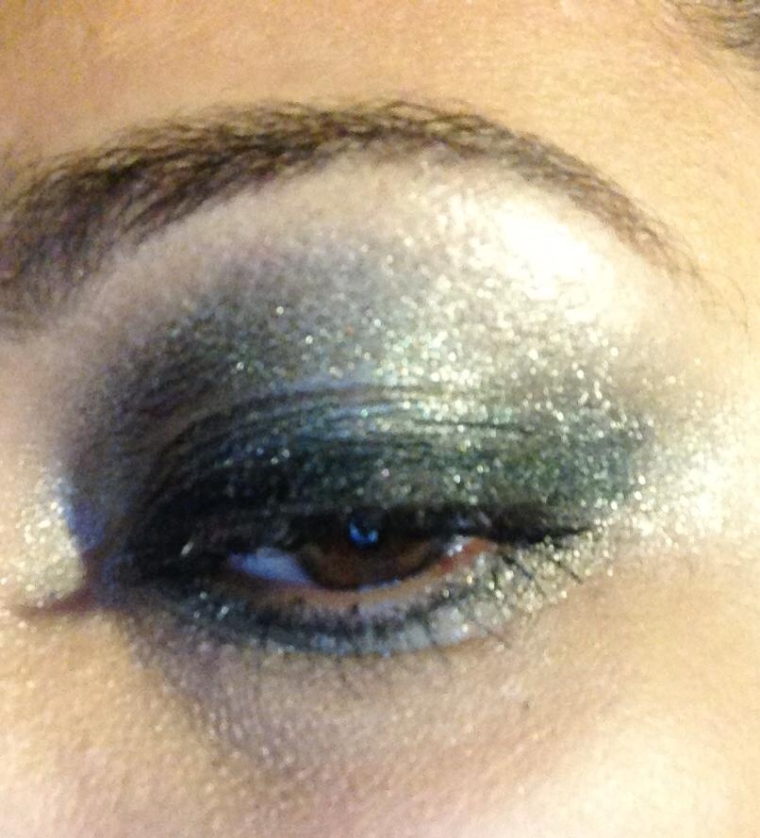 Smokey eye