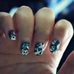 Crosses & Skulls