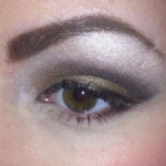 Neutral Gold Eye