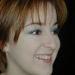 Purple and Teal