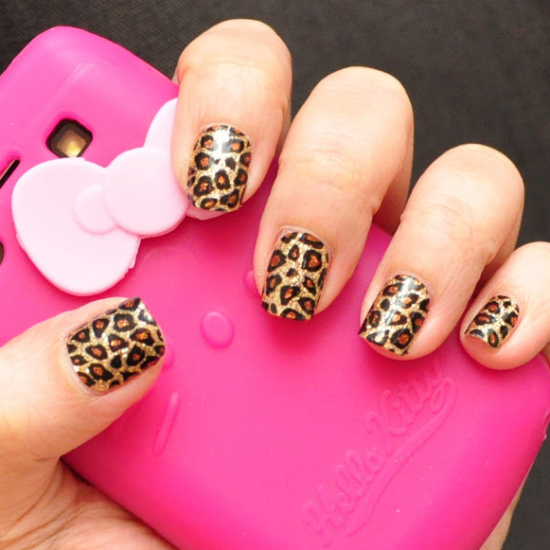 Sephora Nail Patch Art