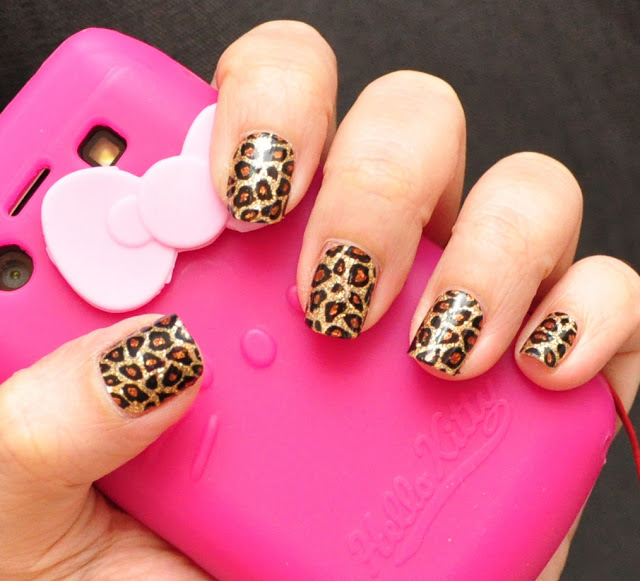 Sephora Nail Patch Art