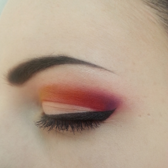 Sunset Crease