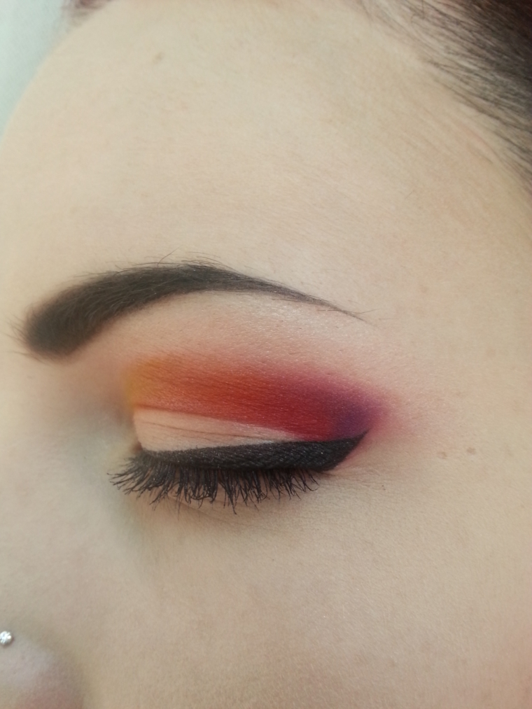Sunset Crease