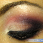 My B-day Makeup Look