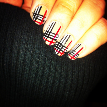 High Fashion Nails