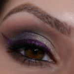 Taupe and Purple