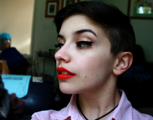 MAC Lady Danger