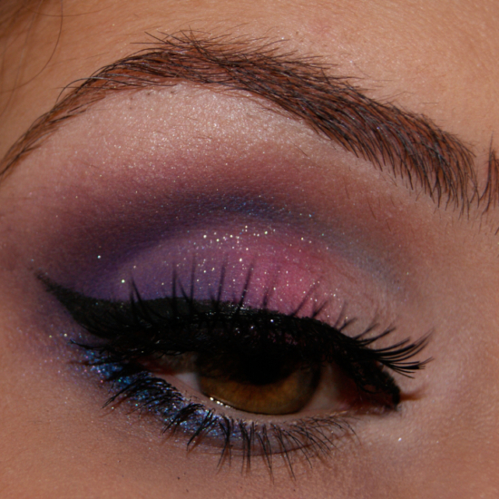 Pink & Lila
