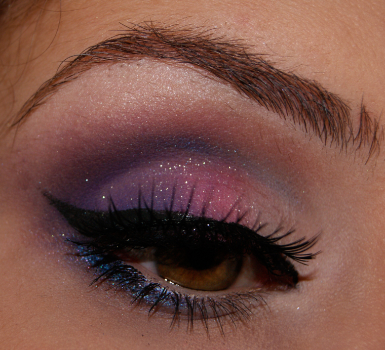 Pink & Lila