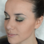 Gold & Green