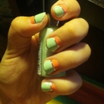 Color blocks!