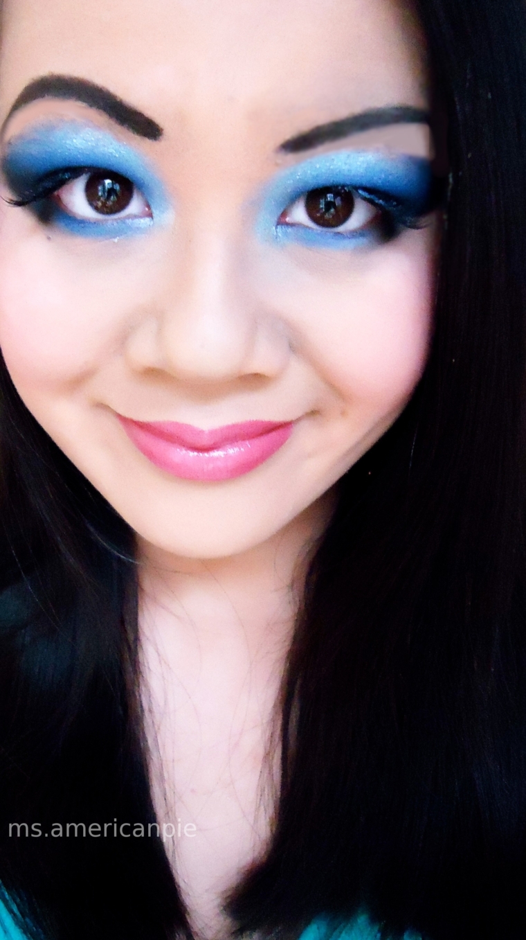 Don't Wake Me Up - Alternate Prom Look 2013