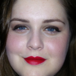 Red Lips & Matte Lids