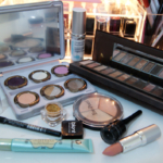 Smokey Eye with Double Winged Eye Liner