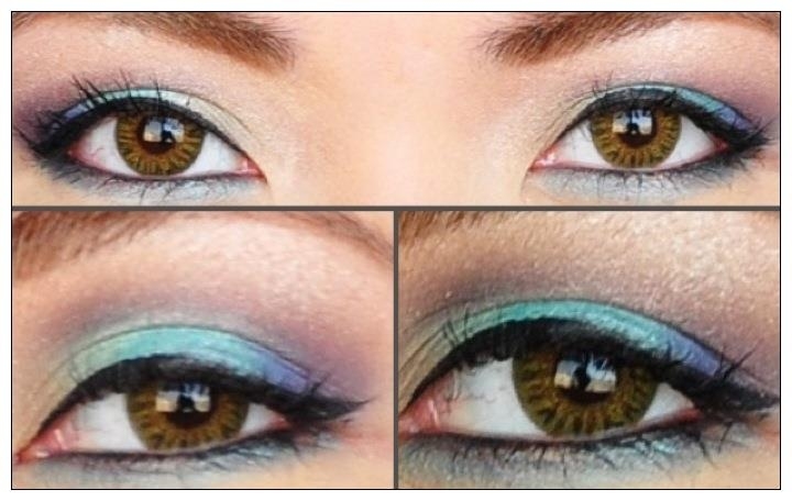 Colorful EOTD