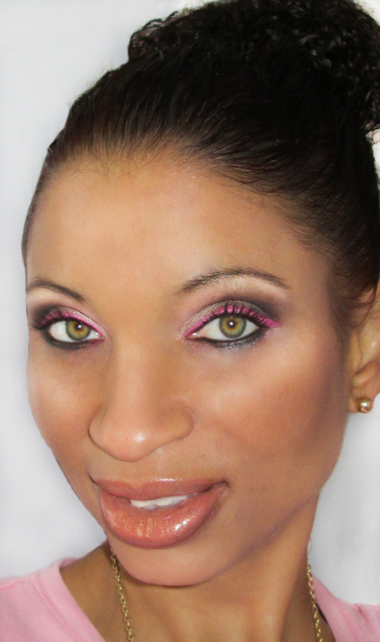 Hot Pink Liner