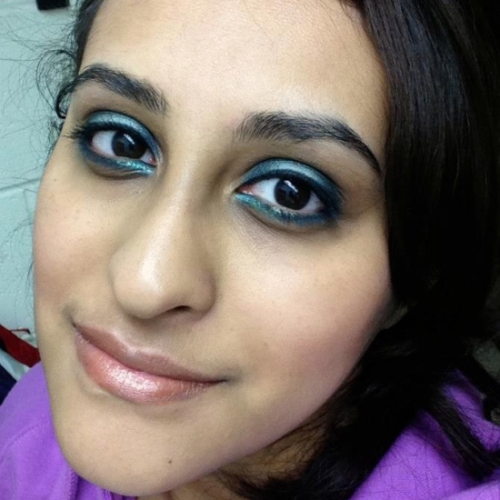 Blue Eyed Girl