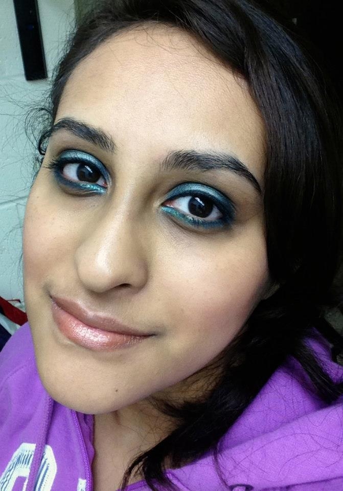 Blue Eyed Girl