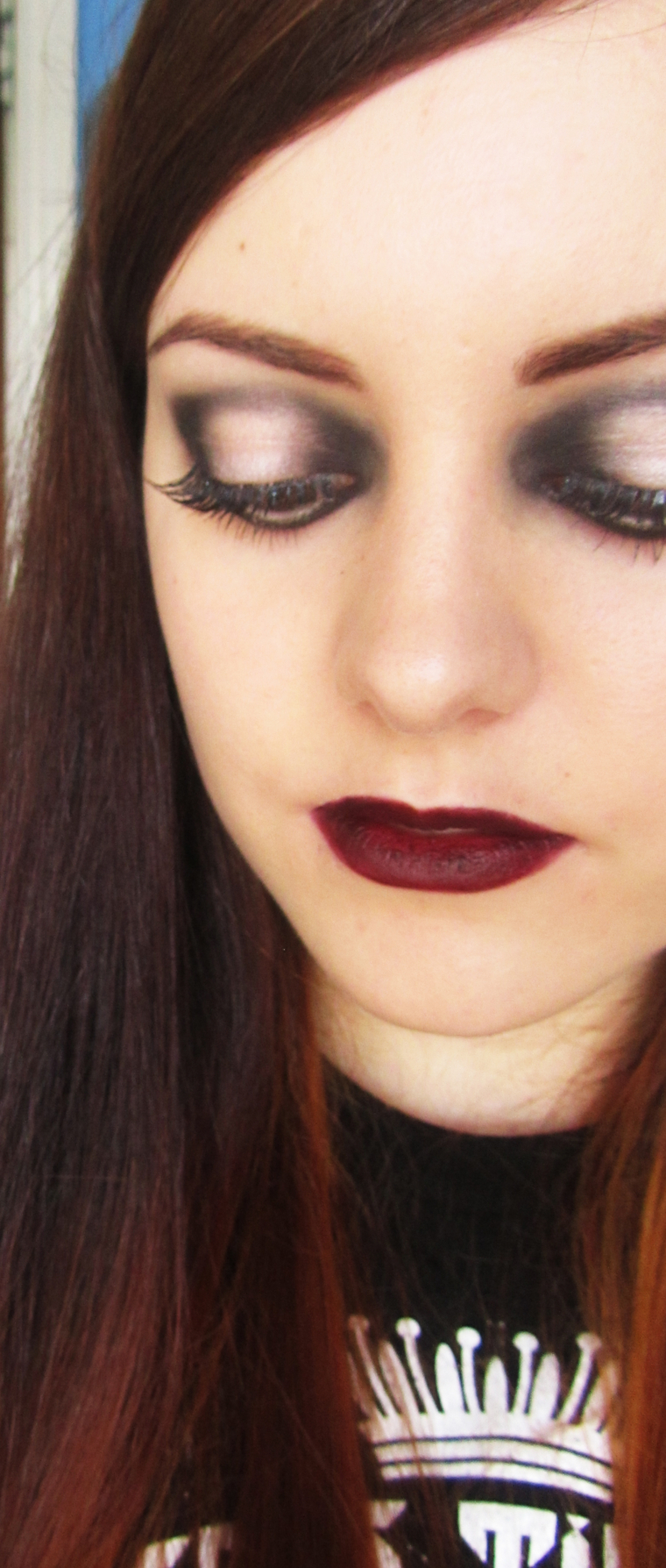 Dark Eyes & Lips
