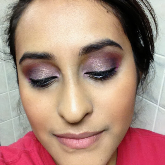 Pearlized Purple