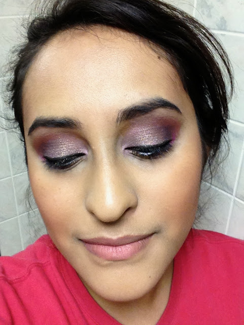 Pearlized Purple