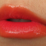 Bright Yellow, Orange & Red with Ombre Lips