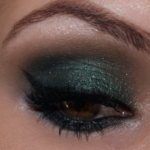 Green Smokey Eye