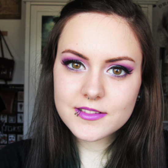 Spring Purples
