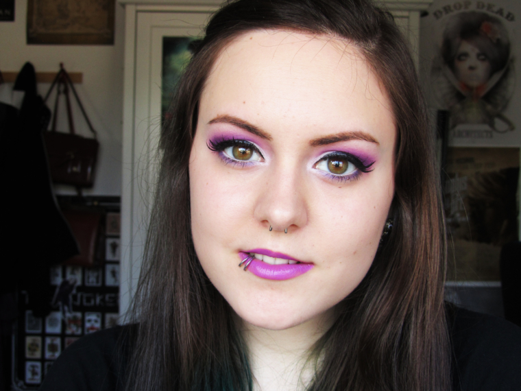 Spring Purples