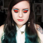 Blue & Orange