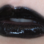 Crescent Moon Cut Crease With Blue Glitter