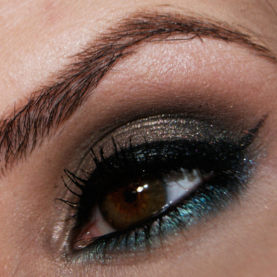 Under Teal