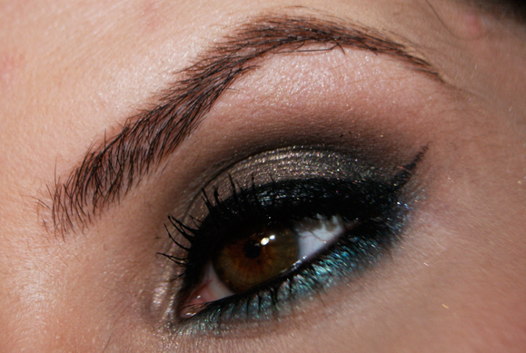 Under Teal