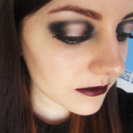 Dark Eyes & Lips