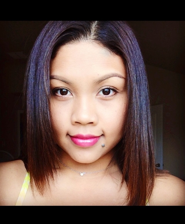 Lip pencil and gloss
