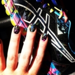Nail Graffiti