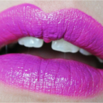 Purpleish.