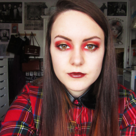 Hogwarts House: Gryffindor