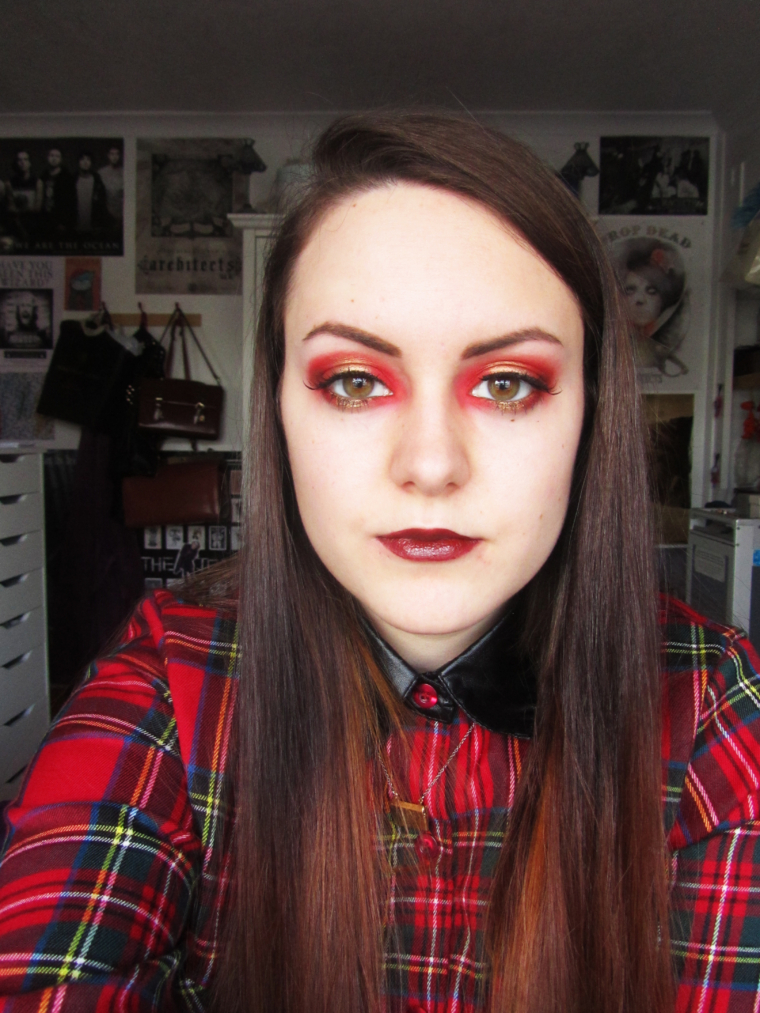 Hogwarts House: Gryffindor