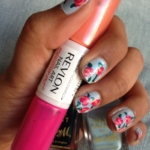 Vintage Inspired Nails