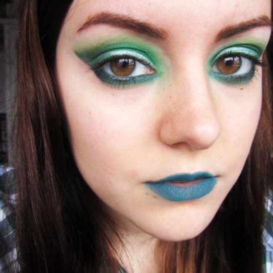 Hogwarts House: Slytherin