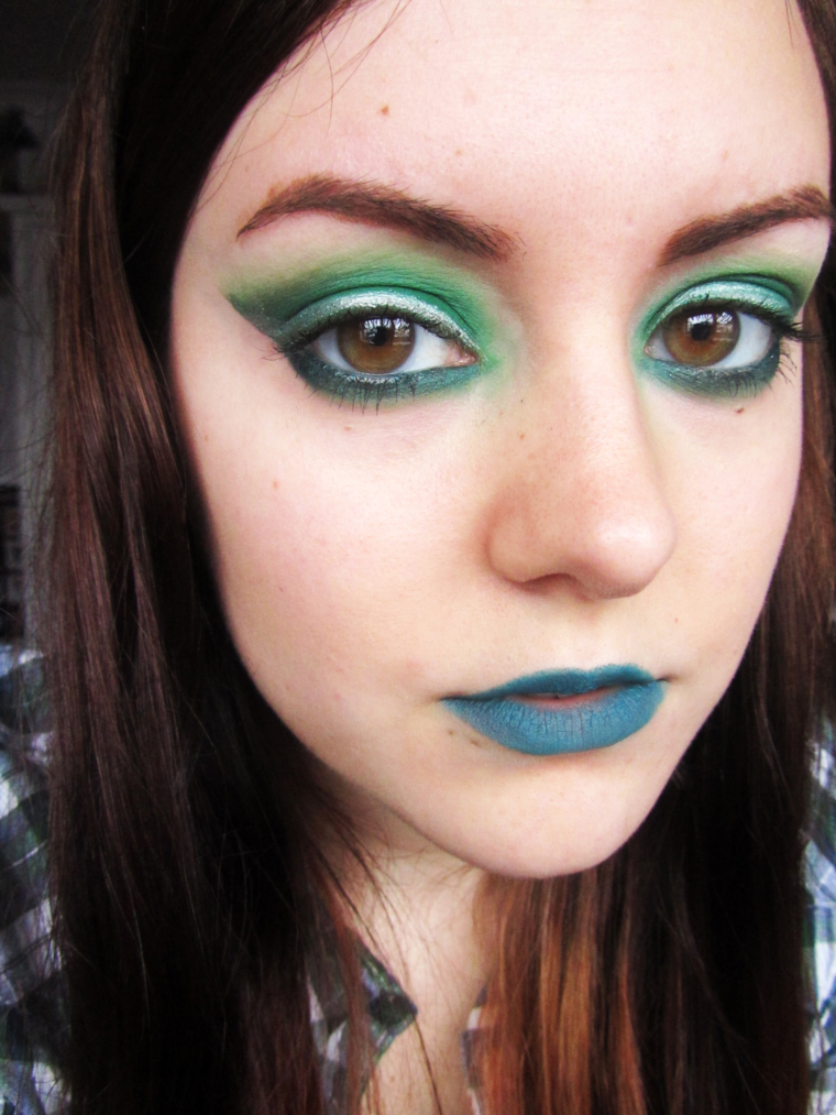 Hogwarts House: Slytherin